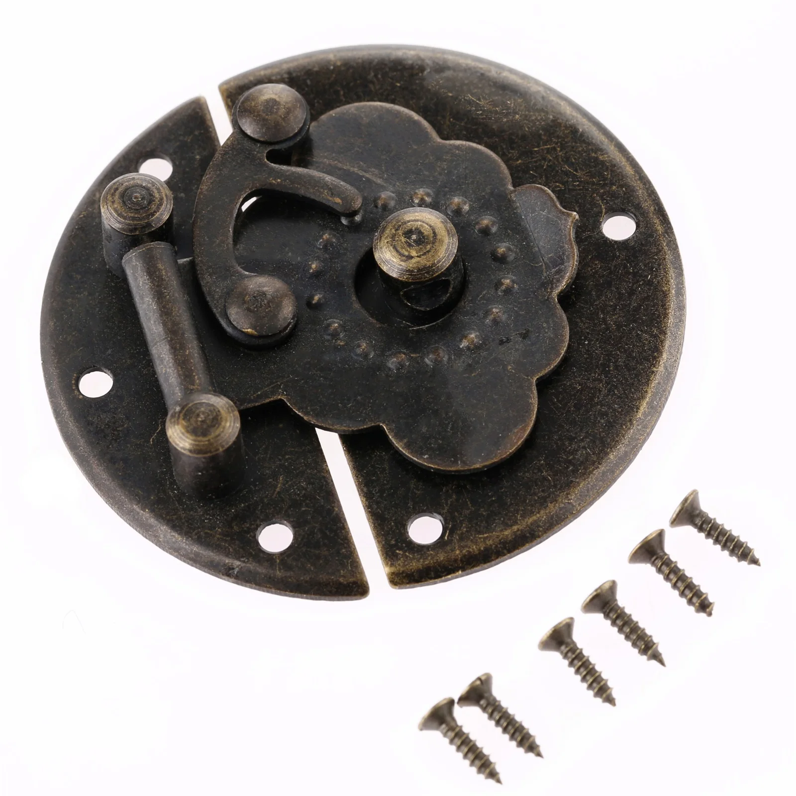 Антикварные ювелирные изделия деревянный ящик чемодан и накладным замком