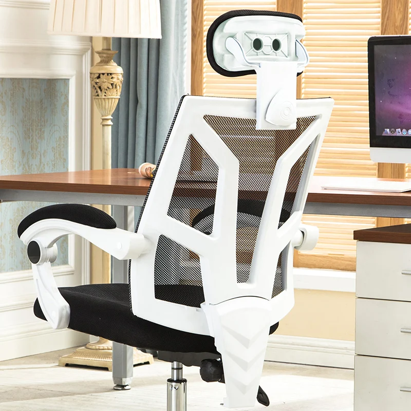 Компьютерное кресло офисное для домашнего персонала эргономичное подъемное
