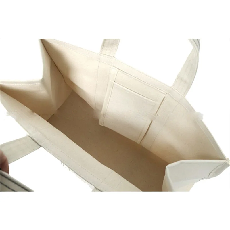 

Large handbag female fashion large capacity 2020 new simple casual female bag cloth bag travel bag shoulder bag handbag