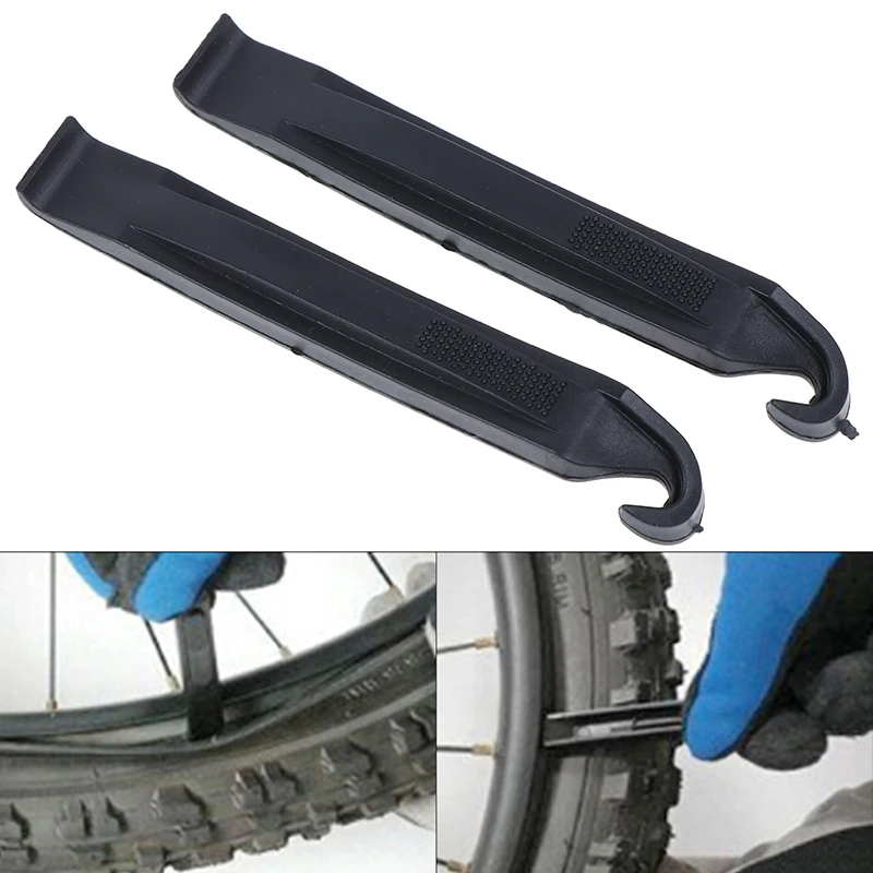 

2 шт./лот инструмент для ремонта велосипедных шин, рычаги для шин, рычаги для велосипедных шин, велосипедный ворона, открывалка, выключатель, ...