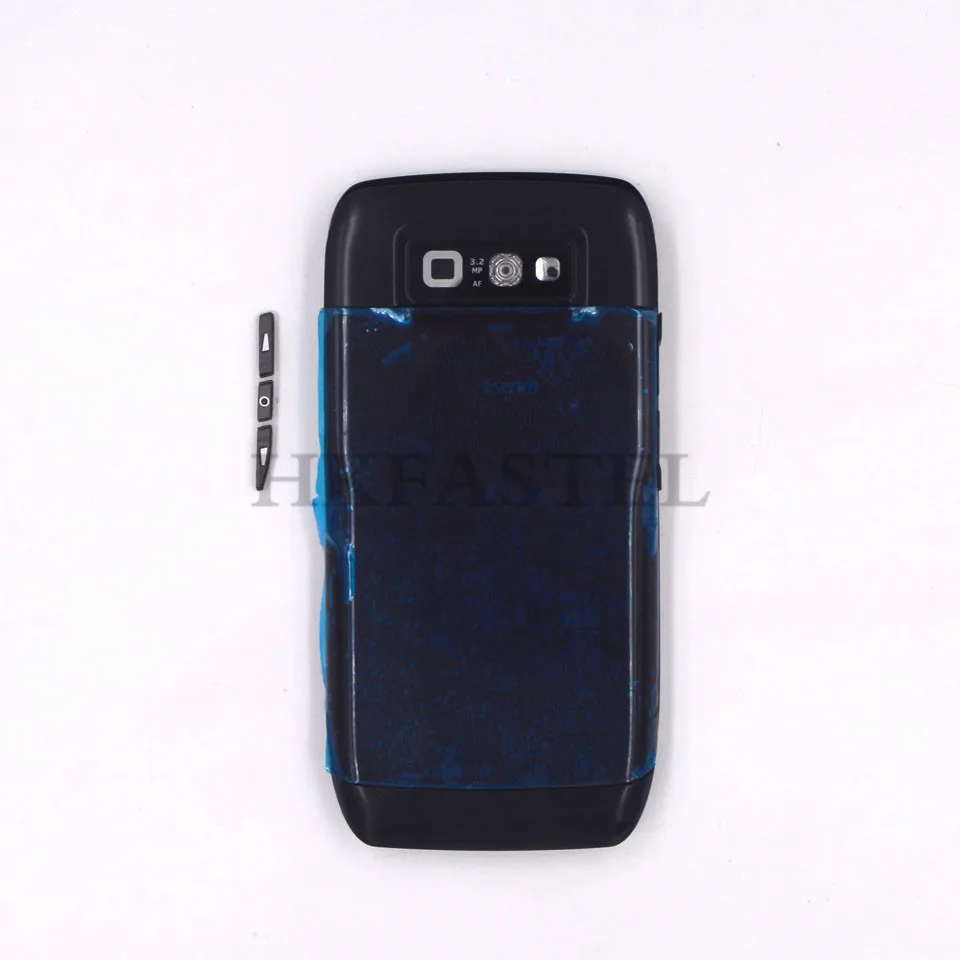 Для Nokia E71 Полный Мобильный телефон Корпус чехол+ английская клавиатура+ Инструмент