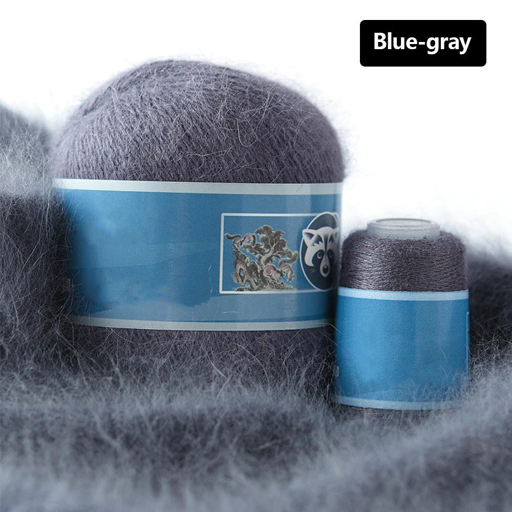 Разноцветные антипилинговые нитки для вязания антистатические швейные