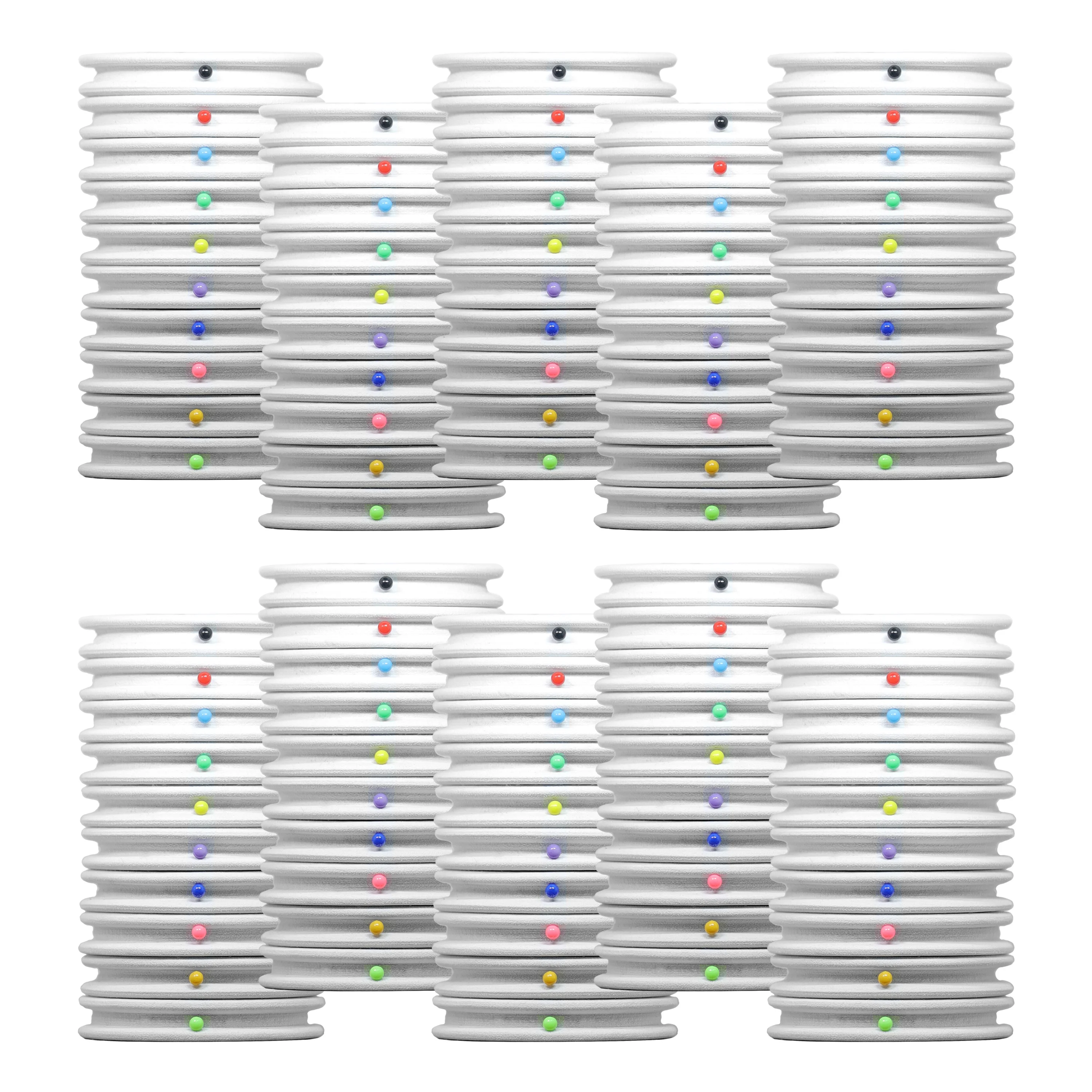 Оптовая продажа 100 шт./лот диаметр рыболовная снасть для ловли карпа леска