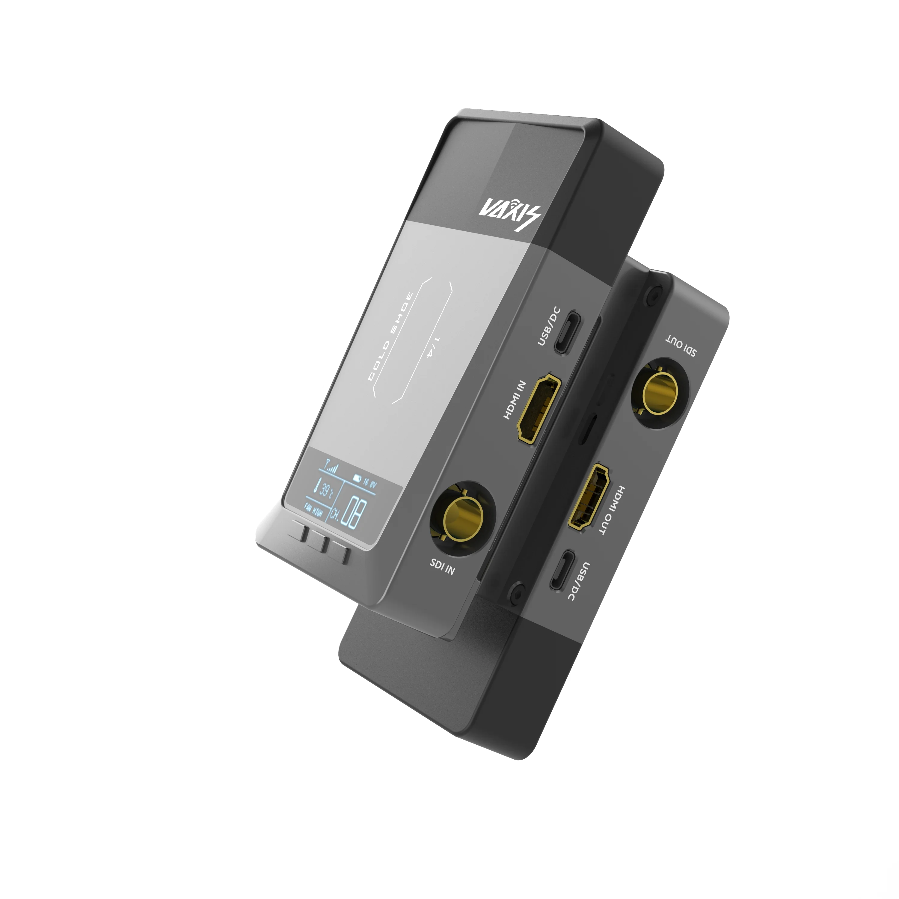 Vaxis ATOM 500 SDI Базовый комплект Система беспроводной передачи 1080P HD видео передатчик