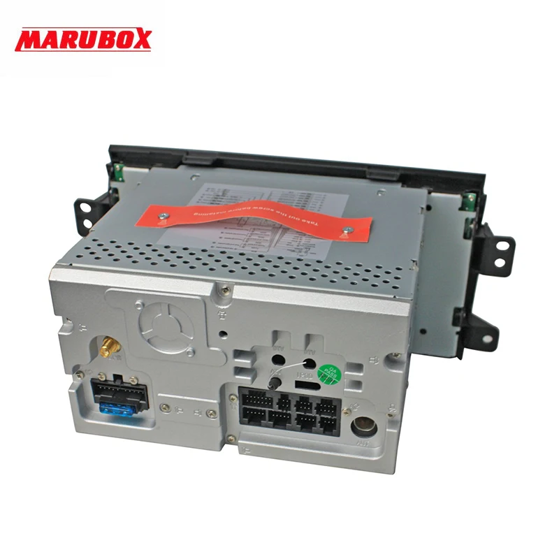 Marubox KD8072 DSP, 64 ГБ головное устройство для Suzuki SX4 2007-2013, автомобильный мультимедийный плеер, Android 9,0, 8 ядерный с DVD