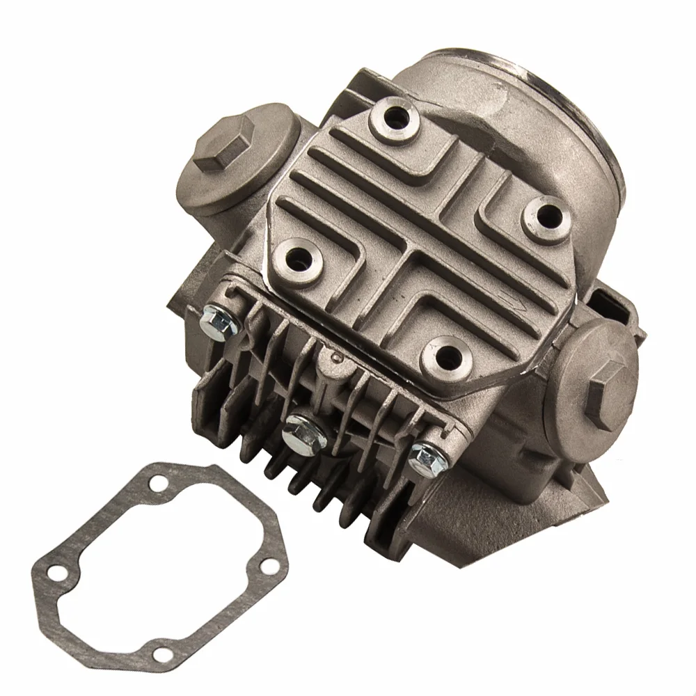 complete cylinder head piston gasket for honda z50 xr50 crf50 50cc for atc70 ct70 trx70 crf70 xr70 inner 39mm outer bore 47mm free global shipping