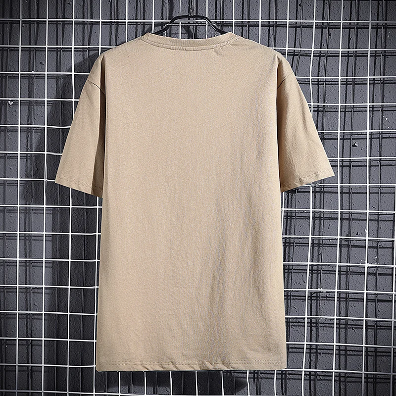 Новинка лета 2020 от WWKK футболка с японским аниме Луффи Зоро Мужская Слитная