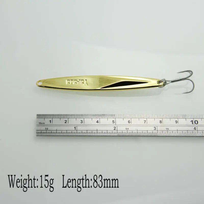 YAPADA крючковый лов 501 рыба воблеры 10g-25 г Металическая дергающаяся многоцветные приманки для рыбалки s зимние блесна подледной рыбалки приманки войны копье