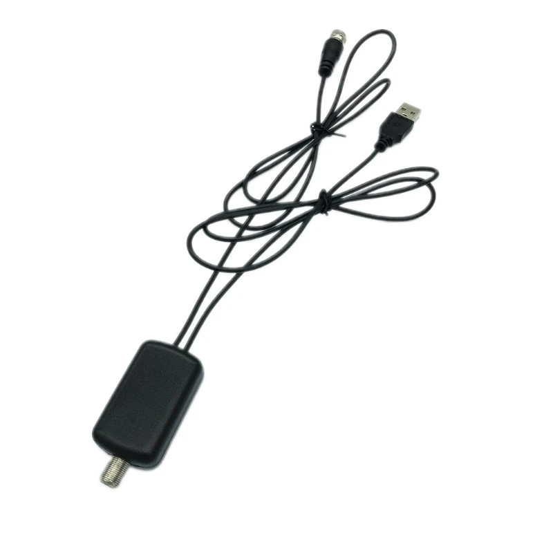 

TV Signal Amplifier Booster Digital H D For TV F ox Antenna H D Channel 25DB