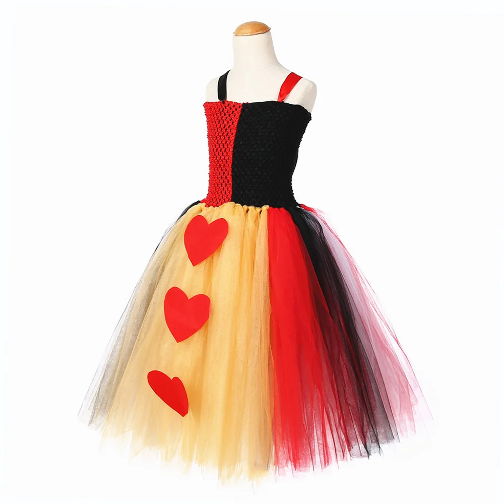 Детский костюм Алисы в стране чудес на хеллоуин для детей Одежда девочек