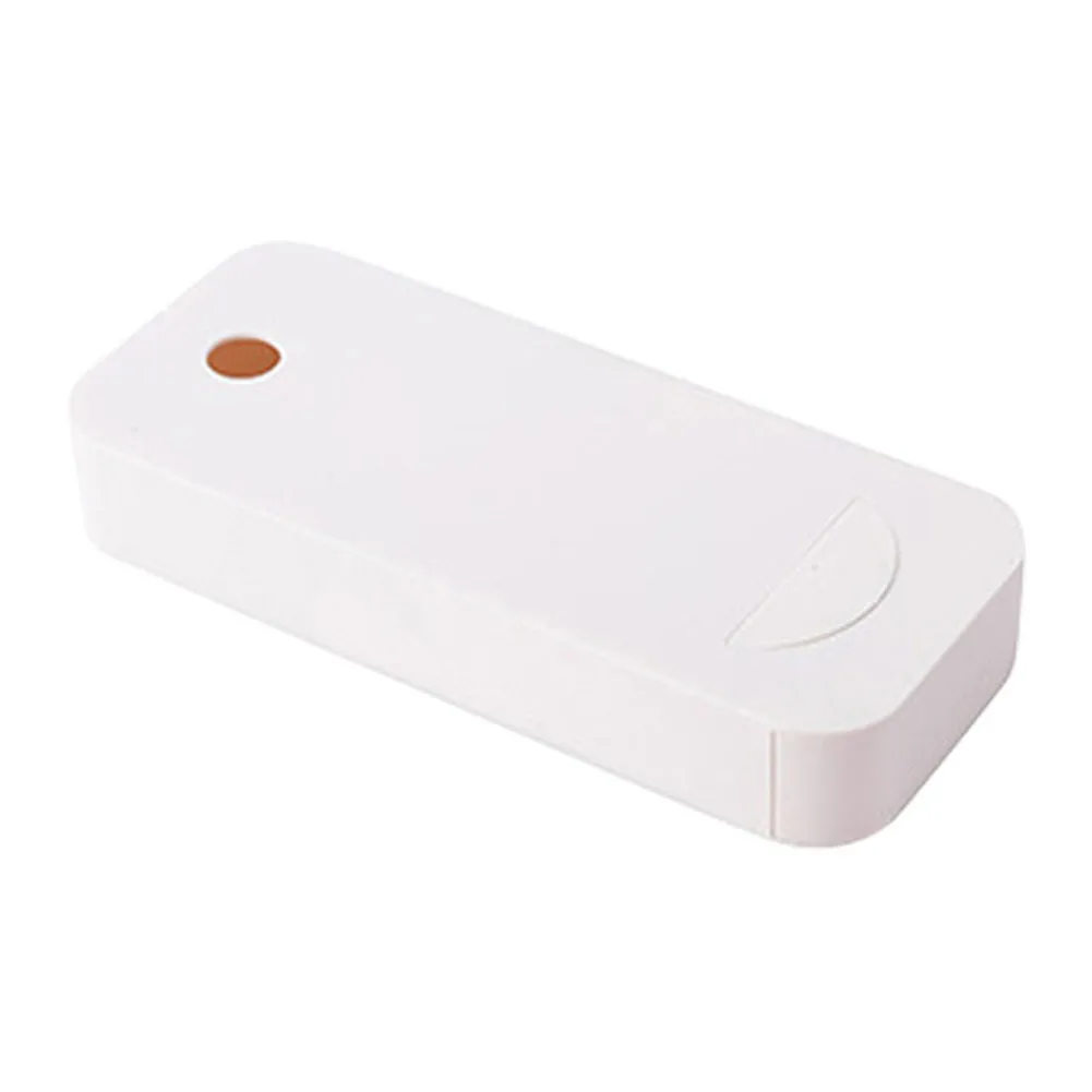 Горячая коробка для хранения канцтоваров органайзер невидимый под столом