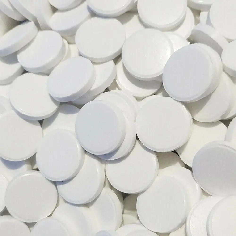 Антибактериальные Effervescent таблетки 10 шт. дезинфицирующее средство для рук пенный