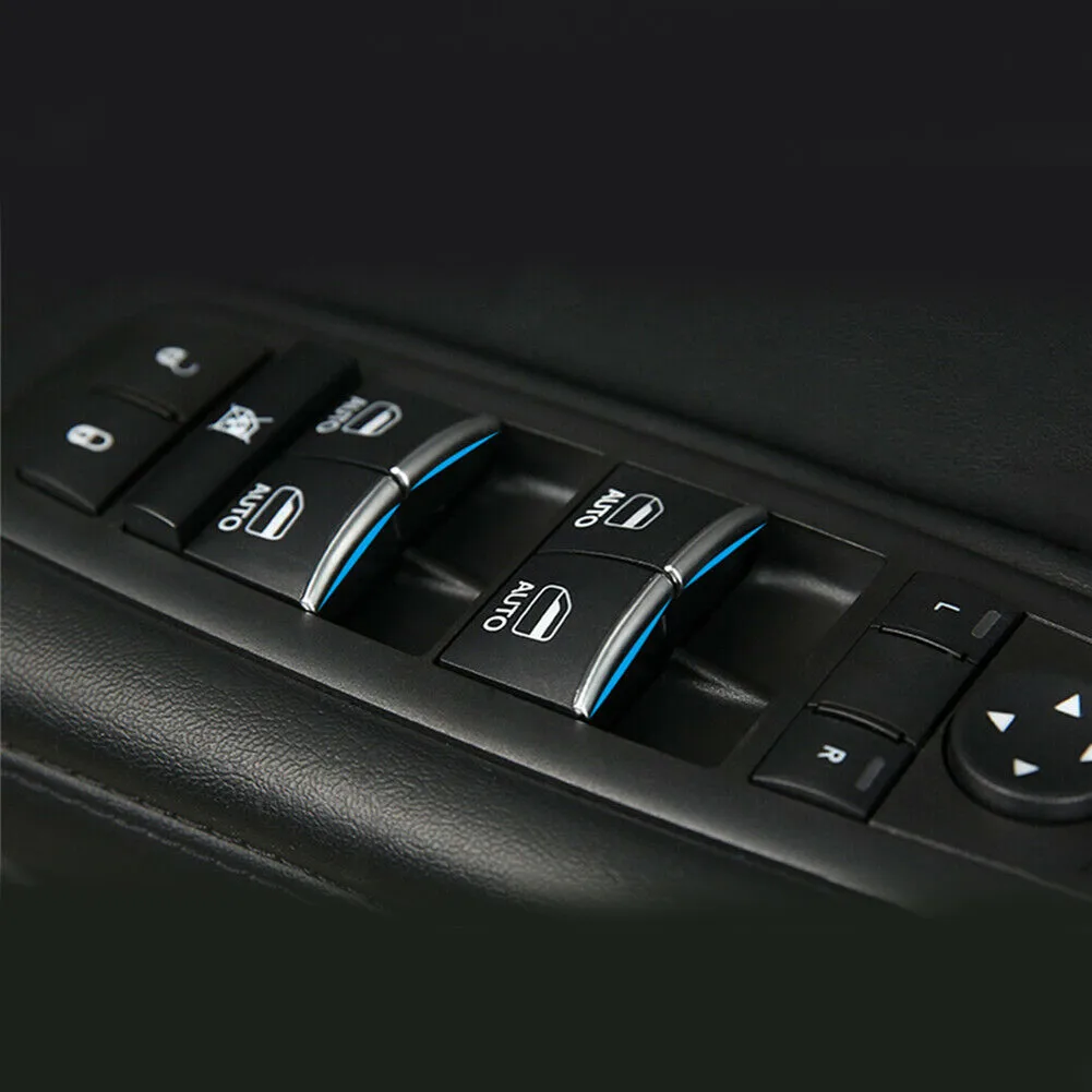 7 шт. пуговицы для окон Jeep Grand Cherokee 2011 + | Автомобили и мотоциклы