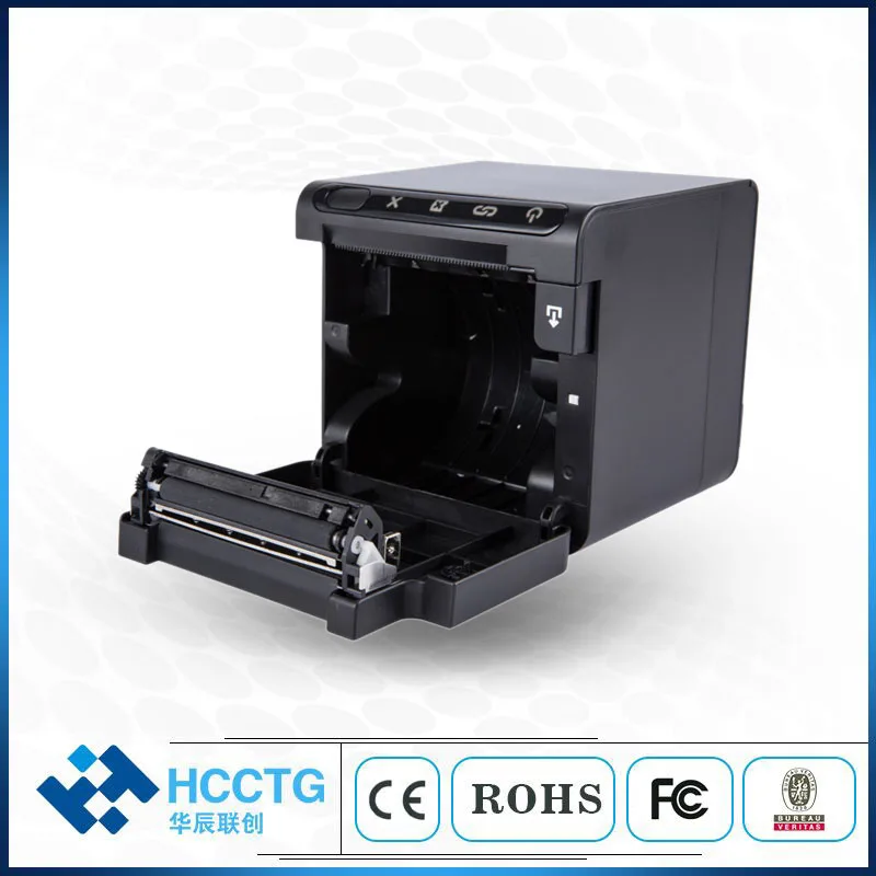 

80MM China 300mm/s USB Direct Thermal Wifi POS Printer HCC-POS80B