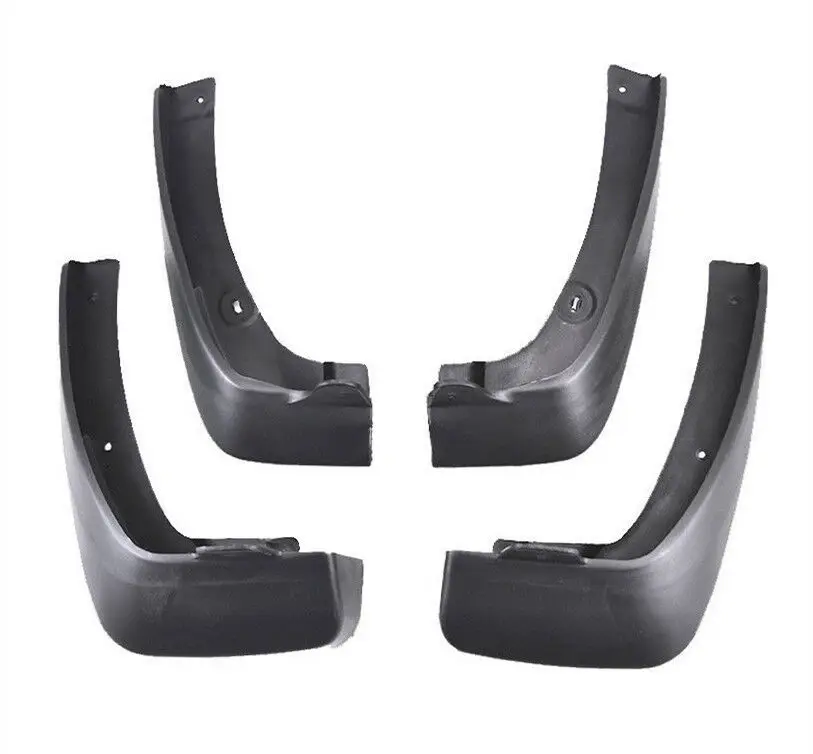 New OE Quality Set Splash Guards Mud Flaps Fit For 2007-2012 Toyota Yaris Vios Sedan | Mudguards
