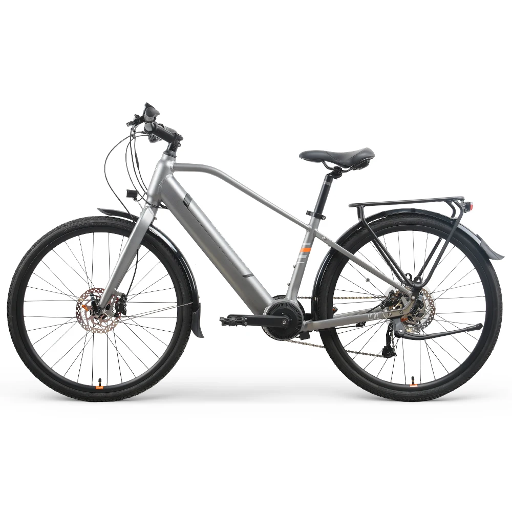 Велосипед С Электроприводом 26 дюймов 36 В для мужчин и женщин