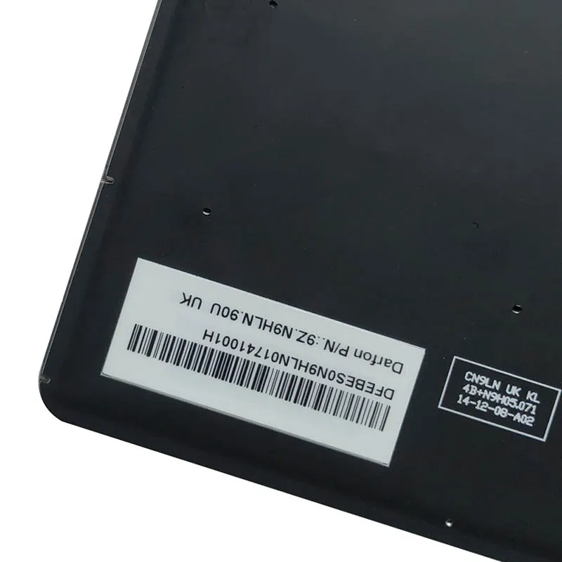 Новая черная клавиатура с подсветкой для ноутбука HP 15-P 17-F 17-F000 17-F040 17-F115 15-p011st 15-p012st