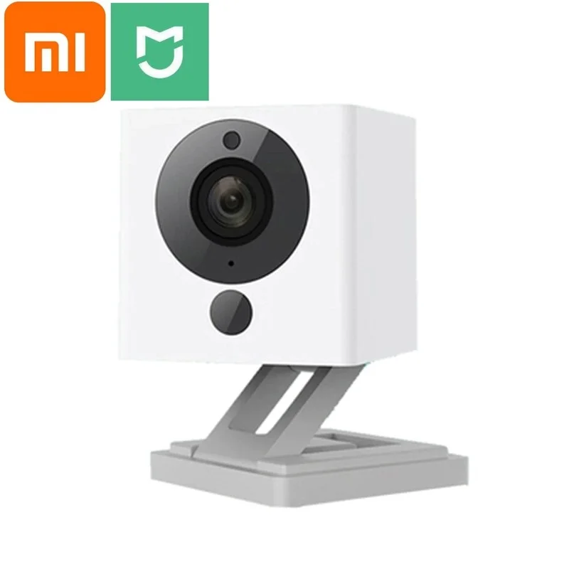 Xiaomi Mijia Xiaofang 1s смарт камеры WiFi IP 120 градусов Ночная камера Беспроводное управление