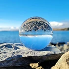 Хрустальный шар, прозрачный хрустальный шар, счастливая Радуга, фото, хрустальный шар, шарик для фотографии прозрачный хрустальный шар