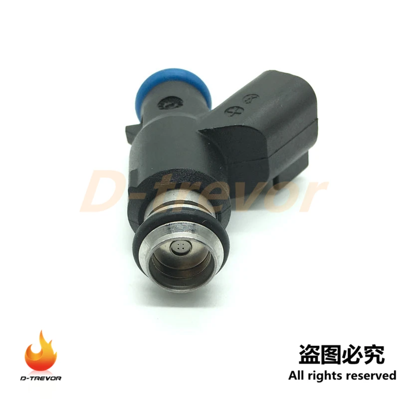 6 шт. OEM Форсунка топливного инжектора для Chevrolet Aveo Pontiac волна 1.6L поток