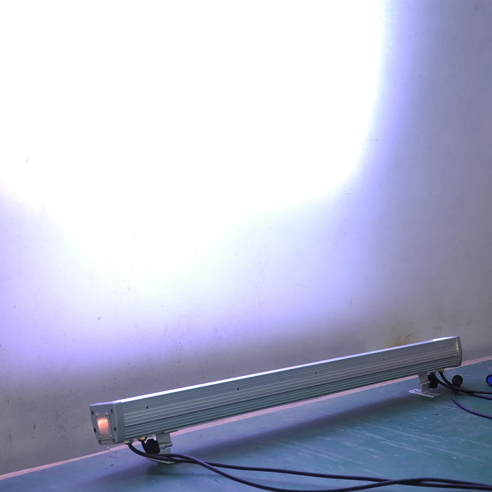 Guangzhou Led Stage Lighting 8 шт. в упаковке 24x4 Вт красный/зеленый/синий/белый 4 цвета для