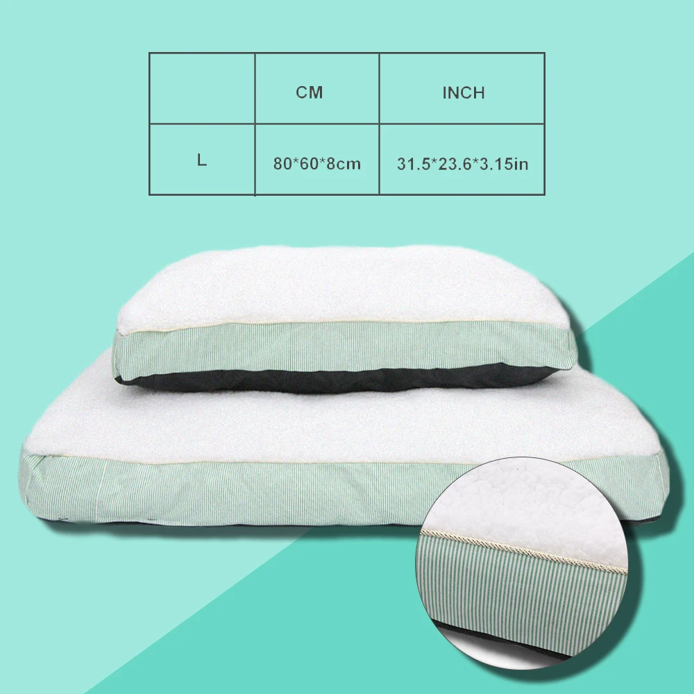 Лежанка для собак коврик подушка лежак домик корзина кошек Panier зимние большие