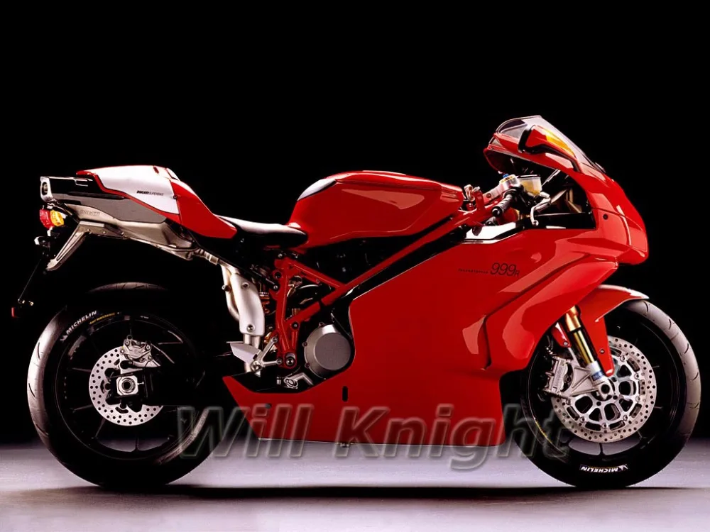 

Комплект обтекателей для мотогонок Ducati 749 999 2005 2006