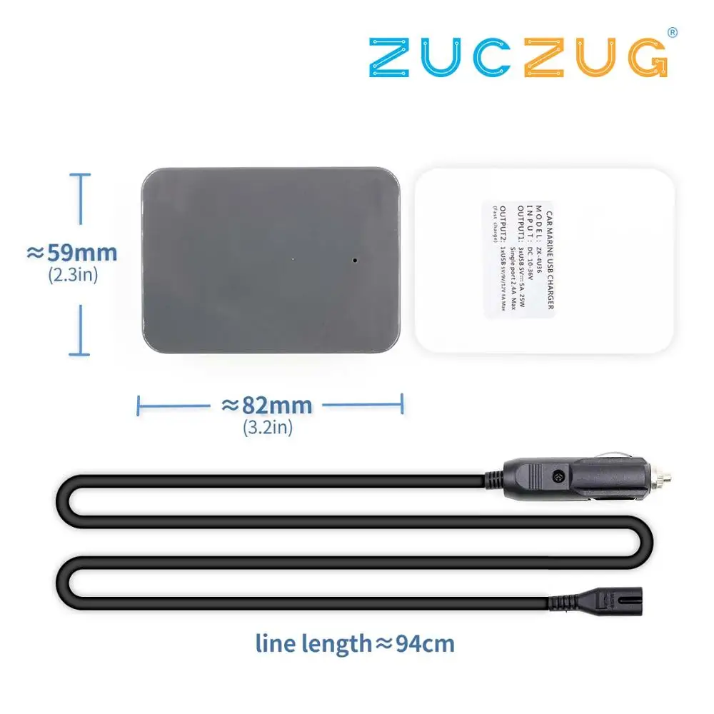 Тип 4U36 (высокая конфигурация) с быстрой зарядкой автомобильное морское