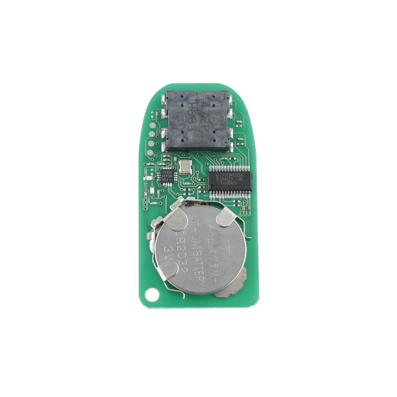 4 5 кнопок флэш-ключ для автомобиля Dodge Ram 1500 2500 3500 2013-2017 Key Fob ID46 чип 433 МГц |