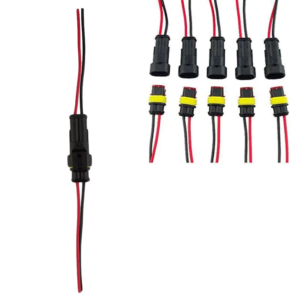 Новинка 2017 года Новое поступление 5 комплект 2 Pin полосная автомобильная