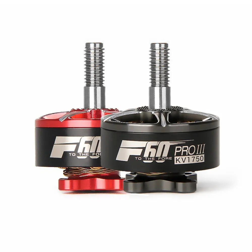 T motor F60 Pro III 2207 кв 4S/кв 6S бесщеточный двигатель для радиоуправляемого дрона FPV Racing