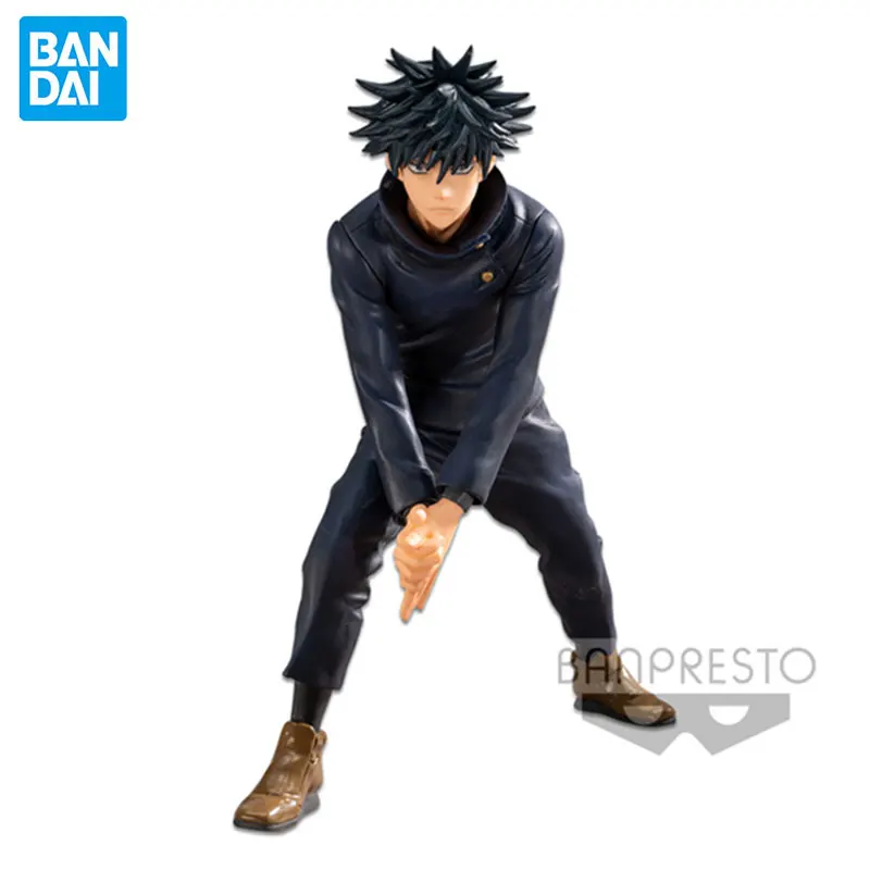 

Jujutsu Kaisen Anime Figure Fushiguro Megumi Japan Action figures Model Collection Doll Toy Anime Cartoon kawaii Christmas Gifts