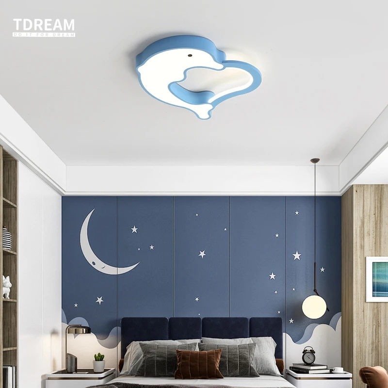 Потолочные светильники для гостиной спальни домашний декор детская лампа