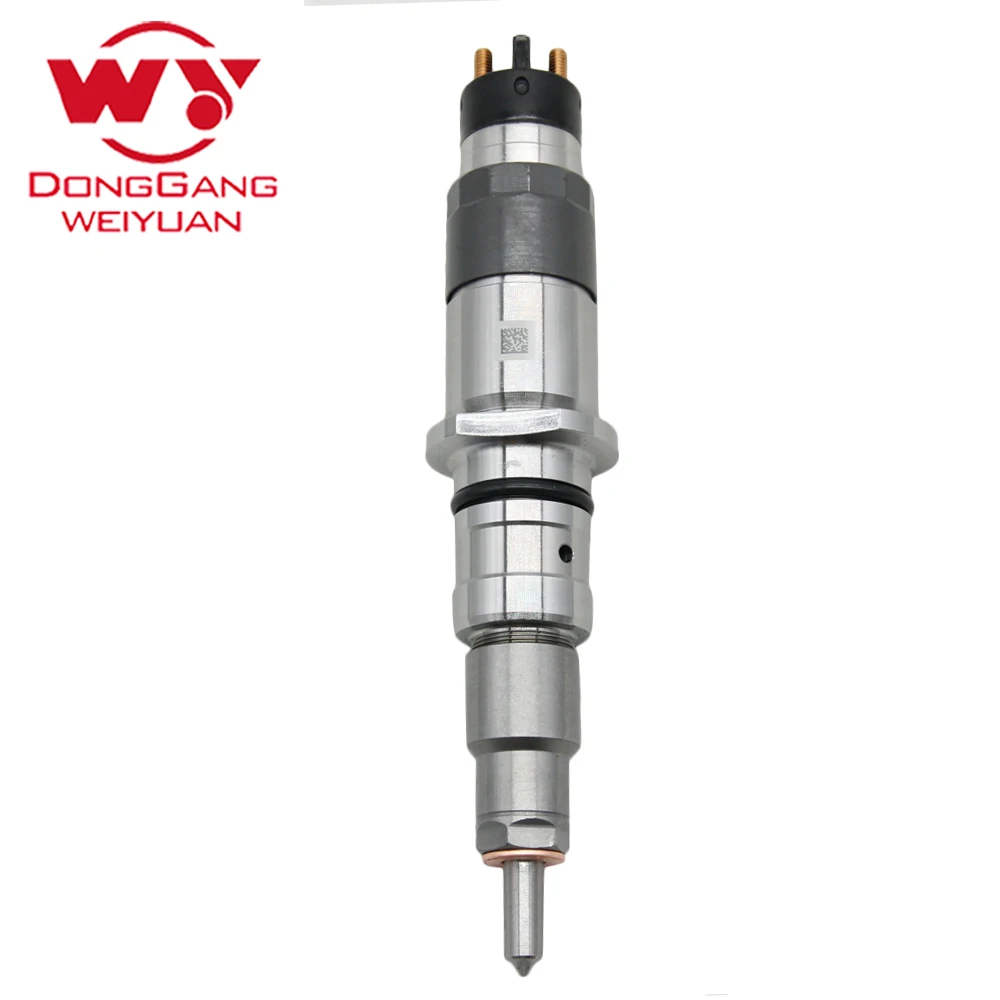 Дизельный топлив Common rail injetor 0445120080 для двигателя DOOSAN автомобиля Doosan/Daewoo