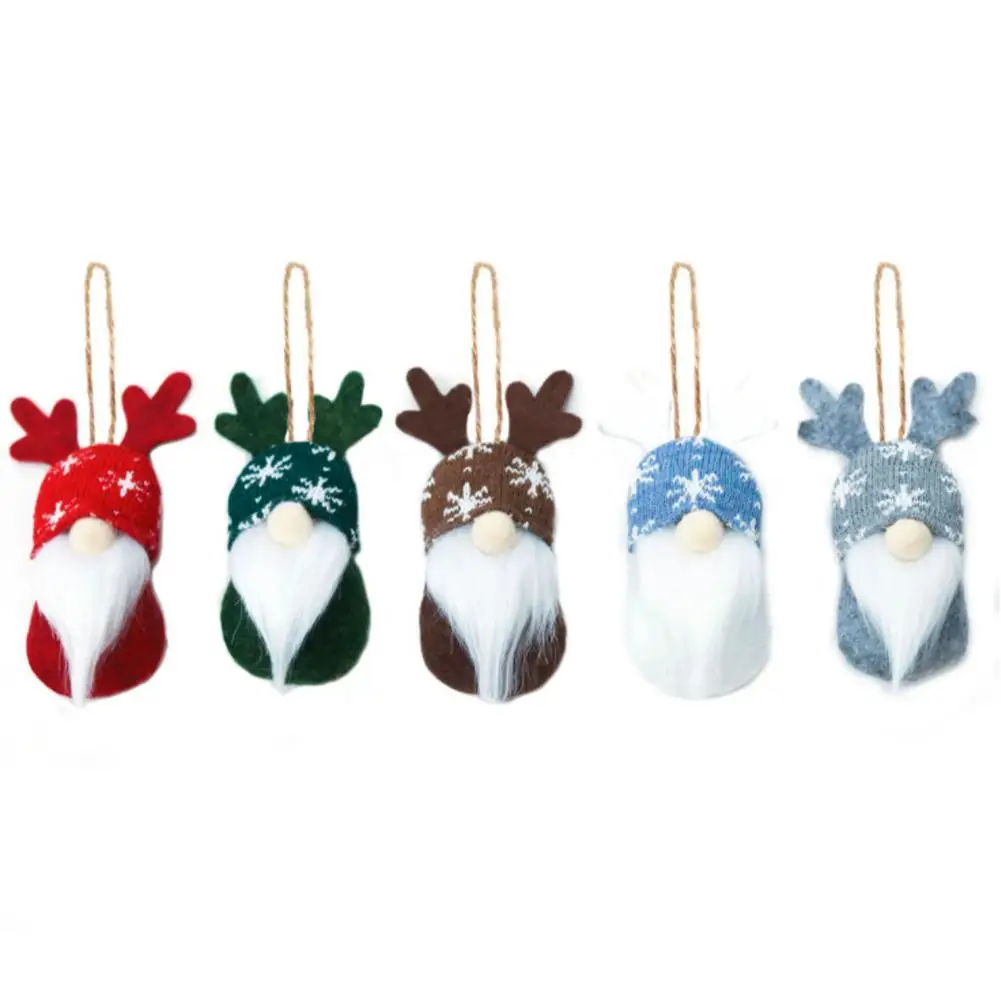 

5 шт., гномы из полипропиленового хлопка, для семьи и друзей