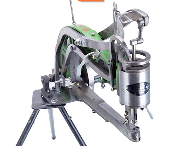 

8-осевая Бриллиантовая ремонтная швейная машина, портативный комплект оборудования для изготовления кожаной обуви, Cobblers, швейные инструмен...