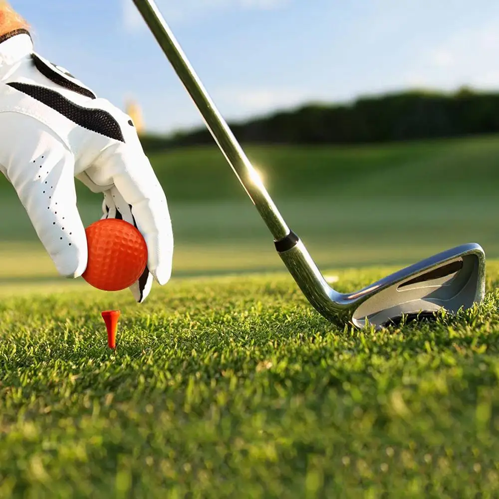 Мячи для игры в гольф Crest мягкие эластичные 12/24 шт.|Мячи гольфа| |