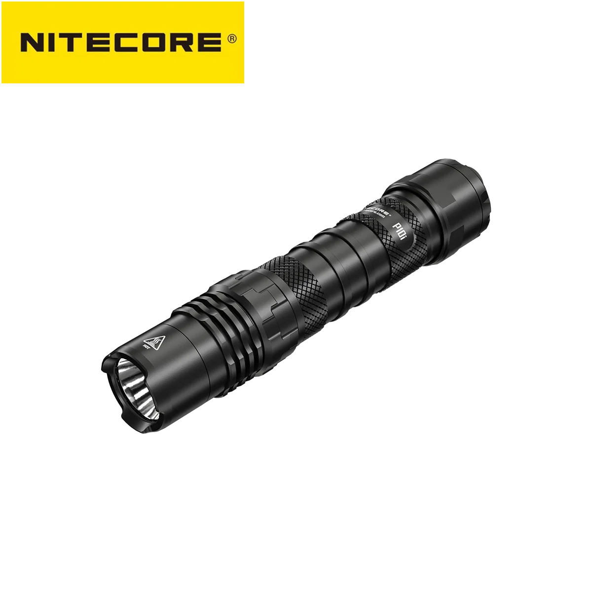 NITECORE P10i фонарик USB C Перезаряжаемые 1800 люмен i поколения 21700 Тактический Прямая