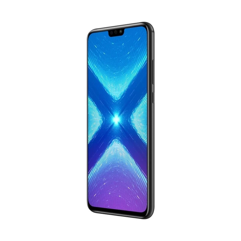 Глобальная версия Honor 8x4 GB 64GB смартфон 3750mAh аккумулятор Hisilicon Kirin 710 Восьмиядерный
