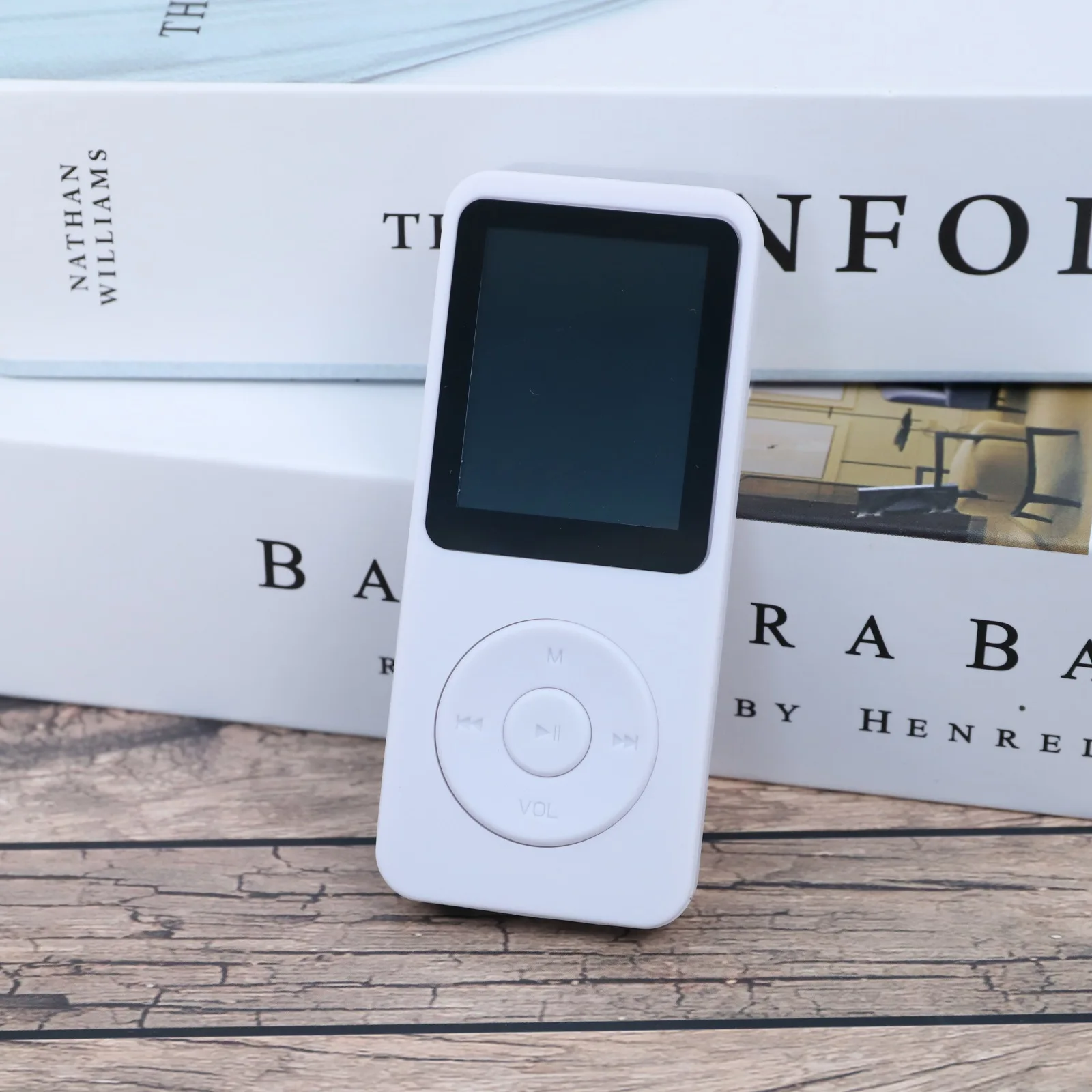 

1.8'' Bluetooth MP4 Player MP3 Walkman Music Player Novel Reading E-book Mp3 Video Multifunctional multi-language Player