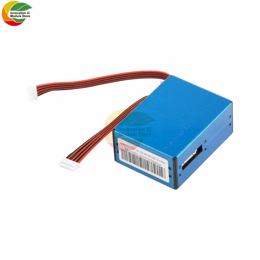 Модуль обнаружения дымового лазерного датчика PMS5003 PMS7003 PMSA003A PM2.5 датчик качества