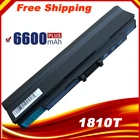 Аккумулятор для ноутбука Acer Aspire One 7800 521 752 1410 1810T 1810TZ UM09E31 UM09E71, для Ferrari O, 1810 мАч, 9 ячеек