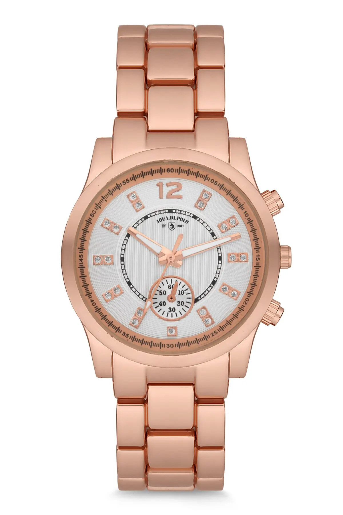 

Aqua Di Polo APL97B1004M20 Metal Women Wrist watch