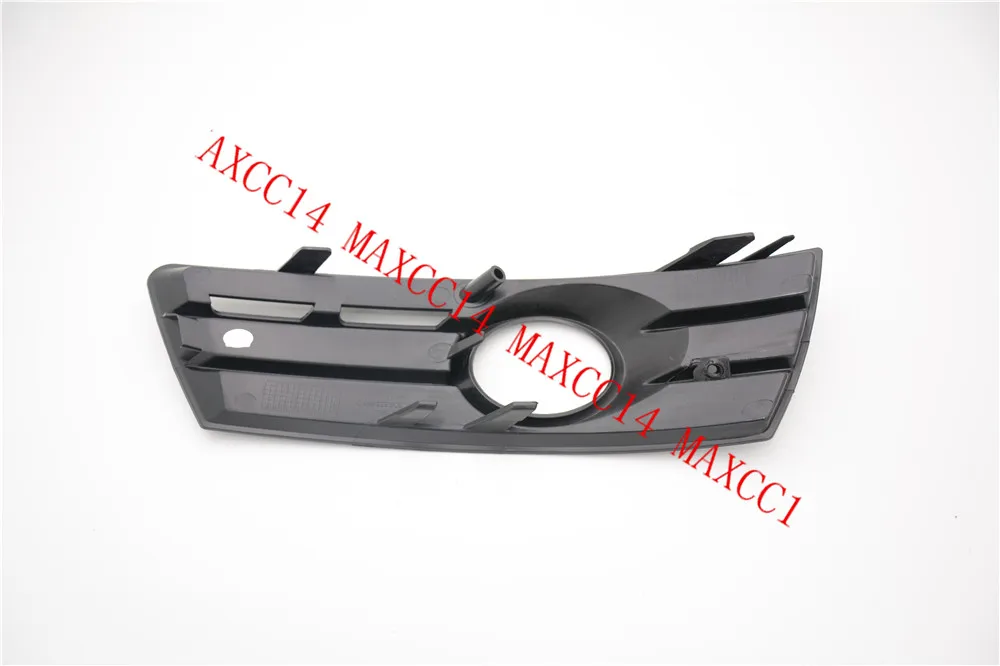 Передний бампер противотумансветильник фара крышка рамы решетка вентиляции для