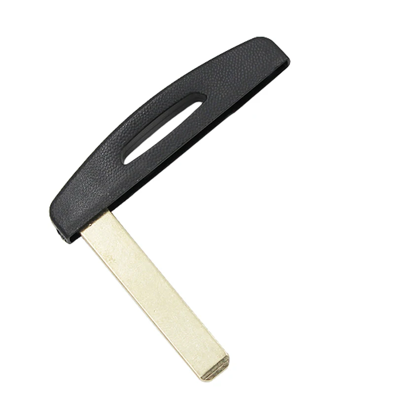 5 шт./лот Новый Сменный неразрезанный ключ-брелок дистанционный ключ для Renault Megane