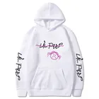Толстовки с капюшоном Lil Peep Love, зимние мужские свитшоты, пуловер с капюшоном, Повседневная модная одежда для мужчин и женщин, с длинным рукавом, с принтом плача