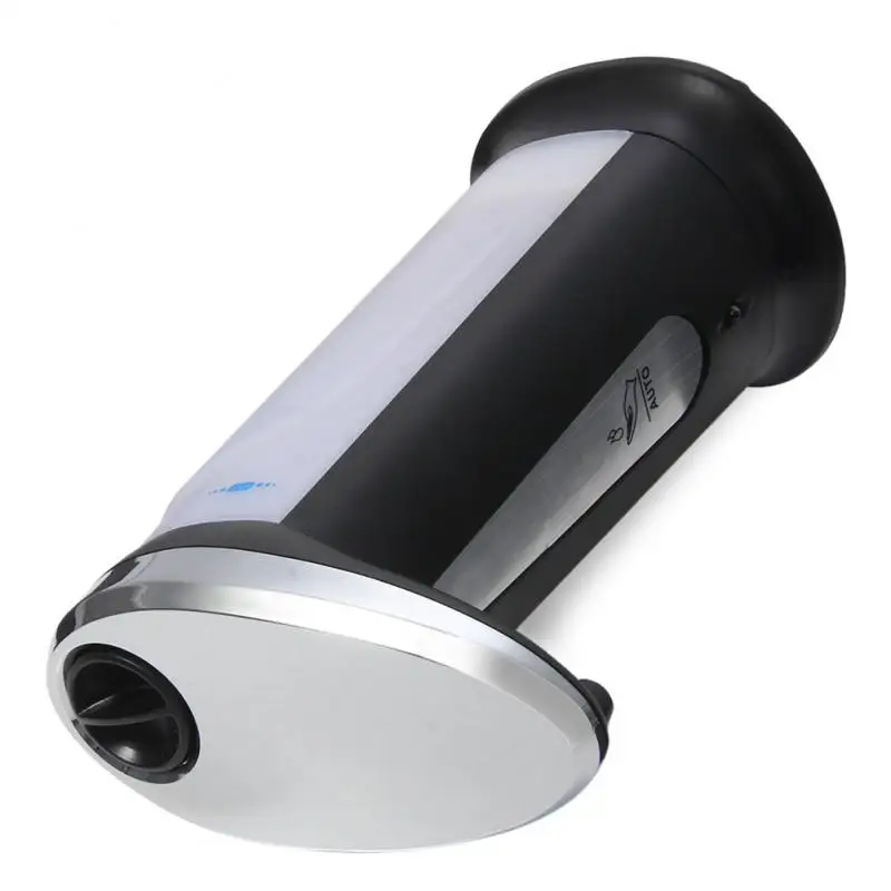 

Liquid Soap Dispenser 400Ml Automatic Smart Sensor Touchless ABS Electroplated Sanitizer Dispensador Bottle For Kitchen Bathroom