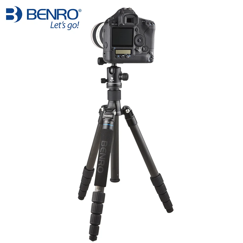 Штатив Benro C2692TB1 карбоновый монопод для камеры с шаровой головкой B1 максимальной