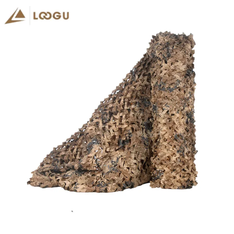 LOOGU 1,5x2 м, камуфляжная сетка, ткань, только песок, камуфляж, сетки, пустыня, цифровая камуфляжная сеть, для автомобиля, крышка, сетка, для охоты, террасы