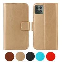 leather case for cubot c30 retro flip cover wallet coque for cubot c30 2020 phone case fundas etui bags magnetic fashion strap